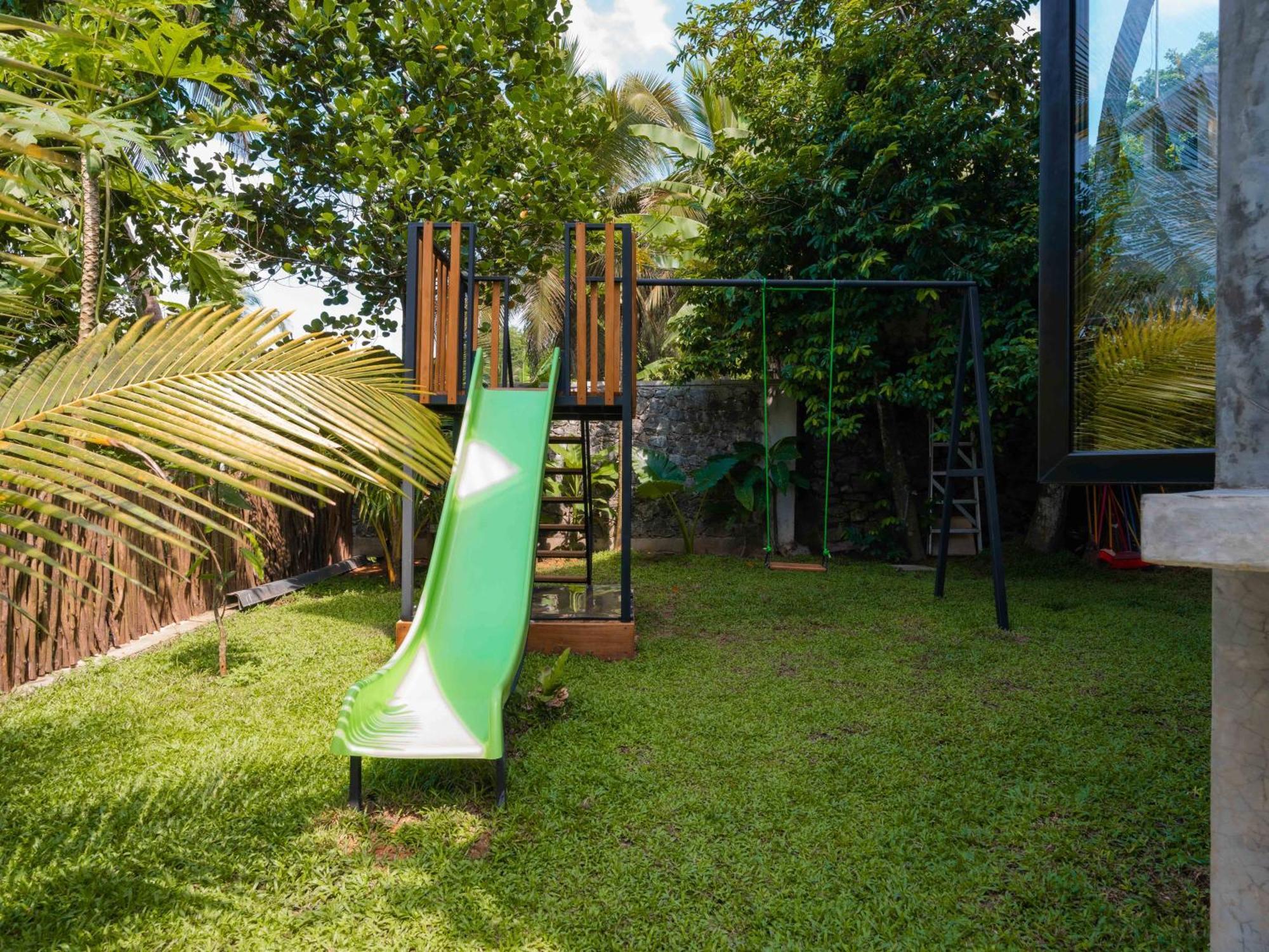Gaia Soul Hotel Godauda Exterior photo