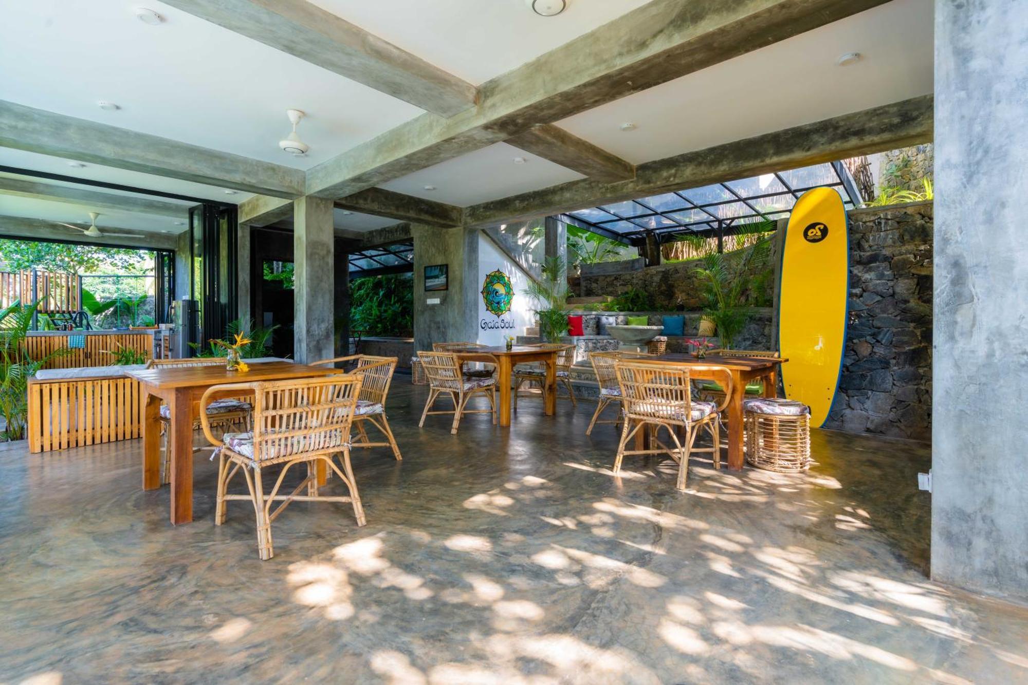 Gaia Soul Hotel Godauda Exterior photo