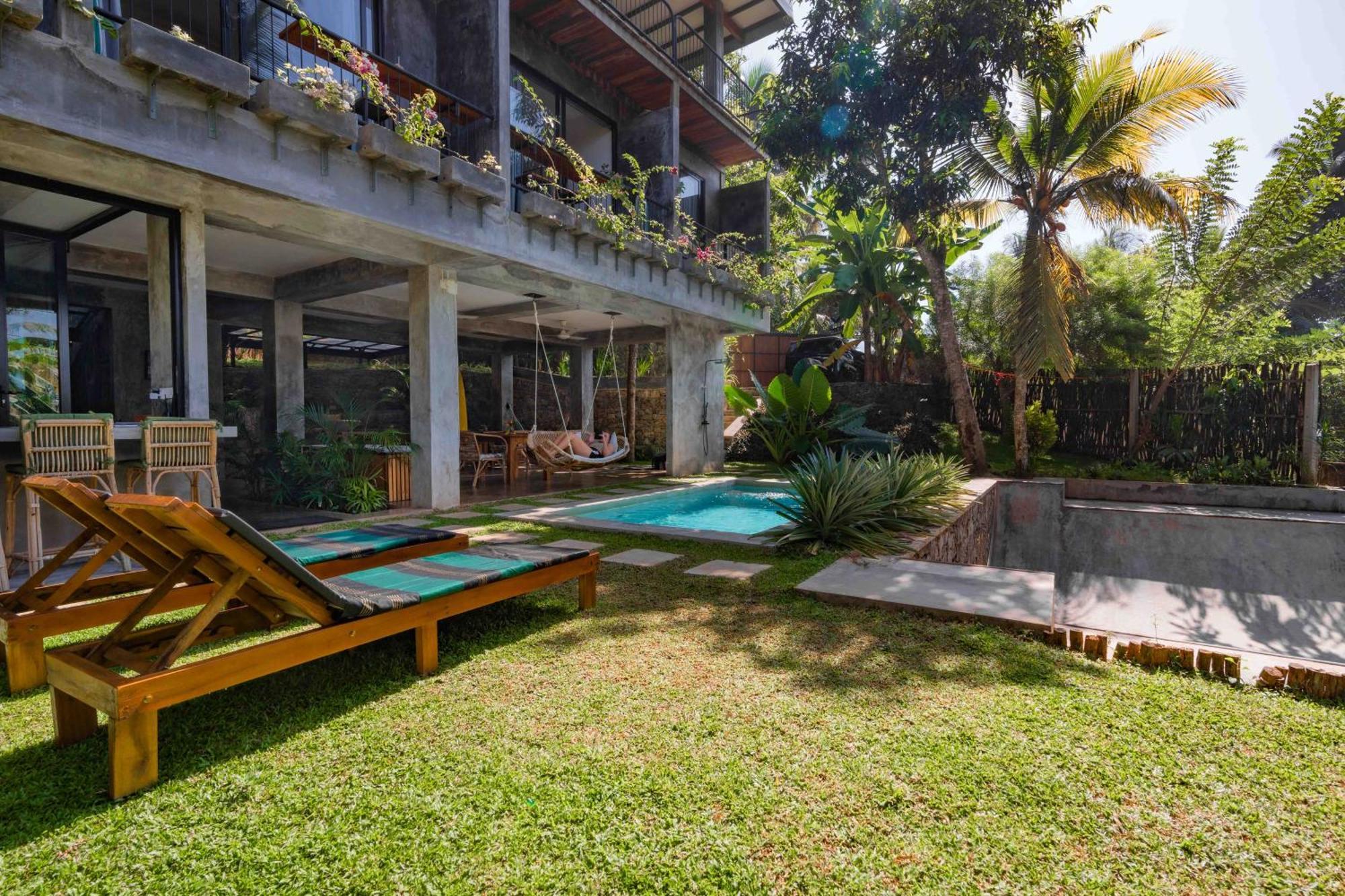 Gaia Soul Hotel Godauda Exterior photo