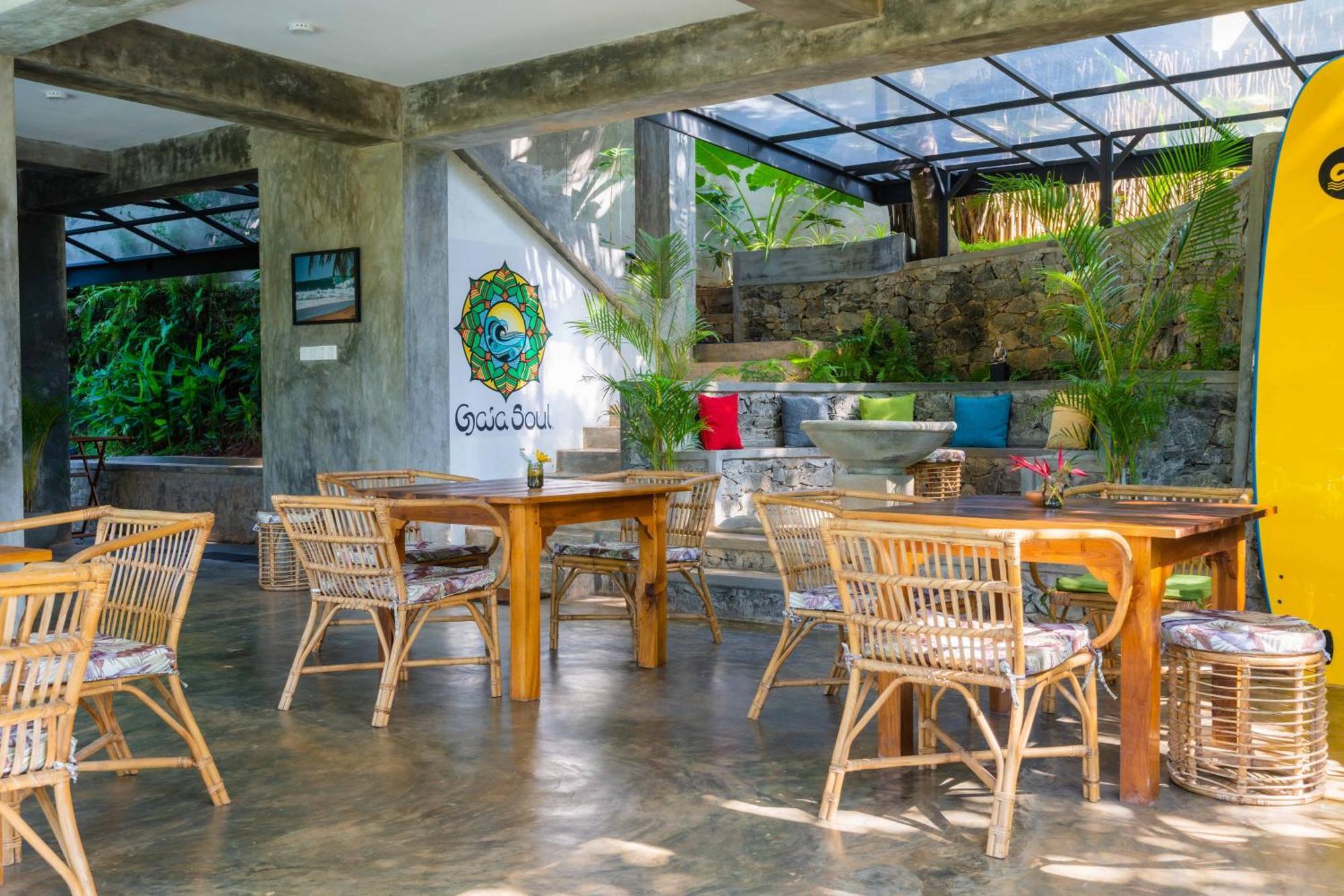 Gaia Soul Hotel Godauda Exterior photo