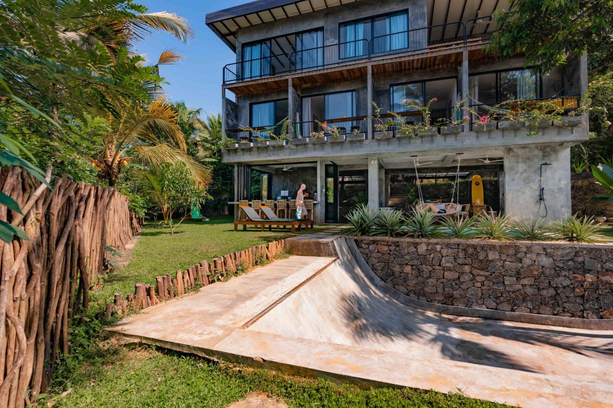 Gaia Soul Hotel Godauda Exterior photo