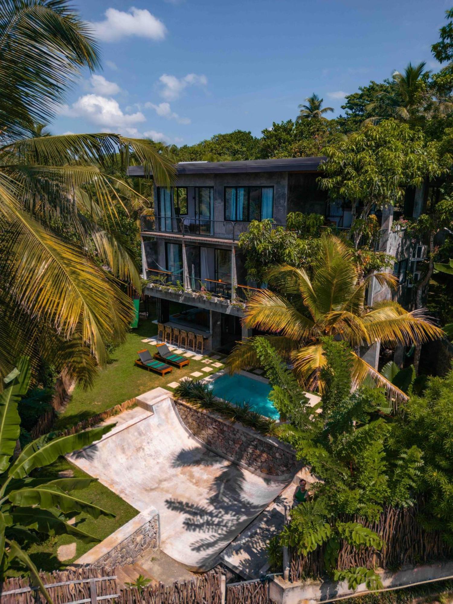 Gaia Soul Hotel Godauda Exterior photo