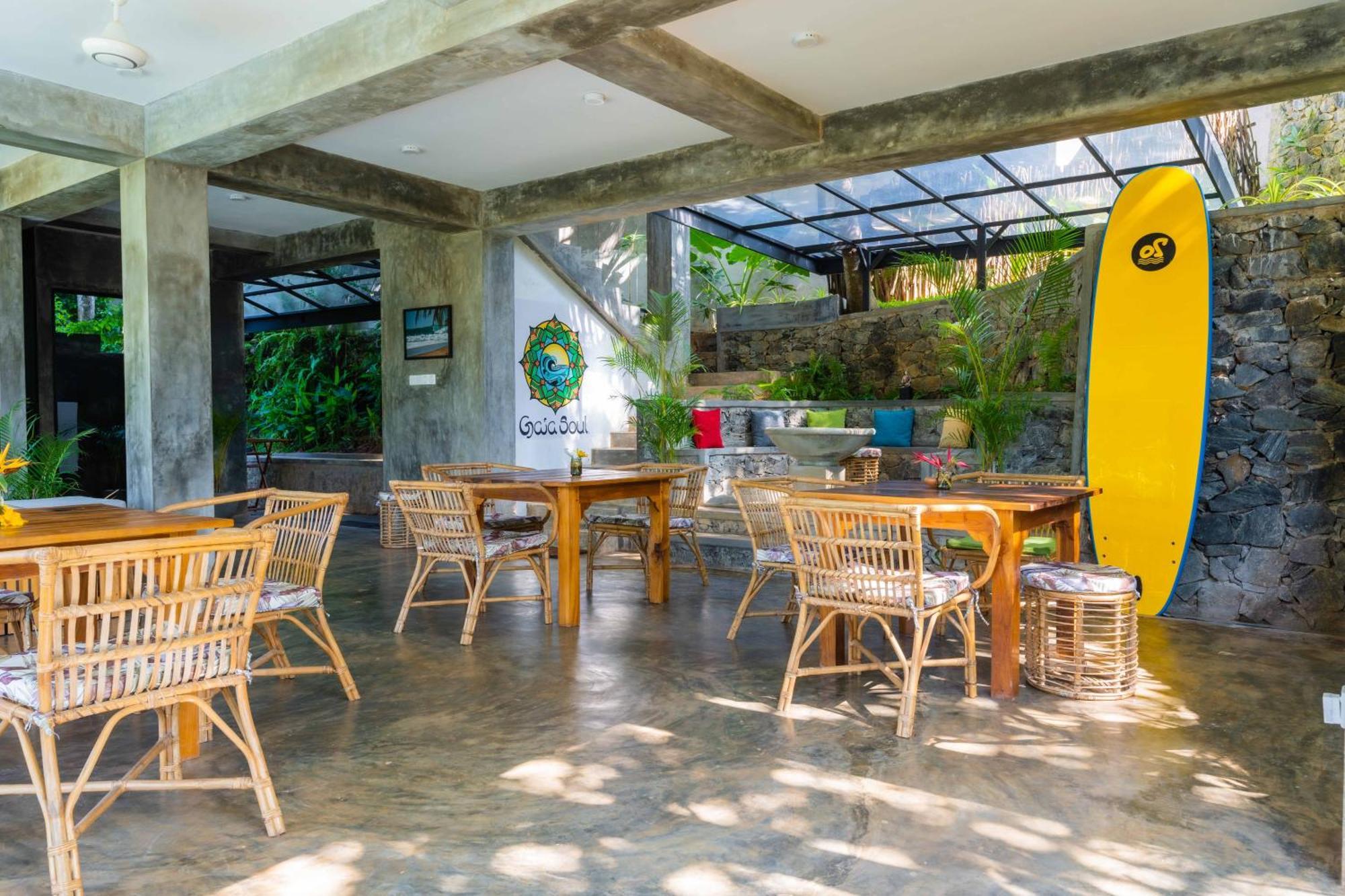 Gaia Soul Hotel Godauda Exterior photo