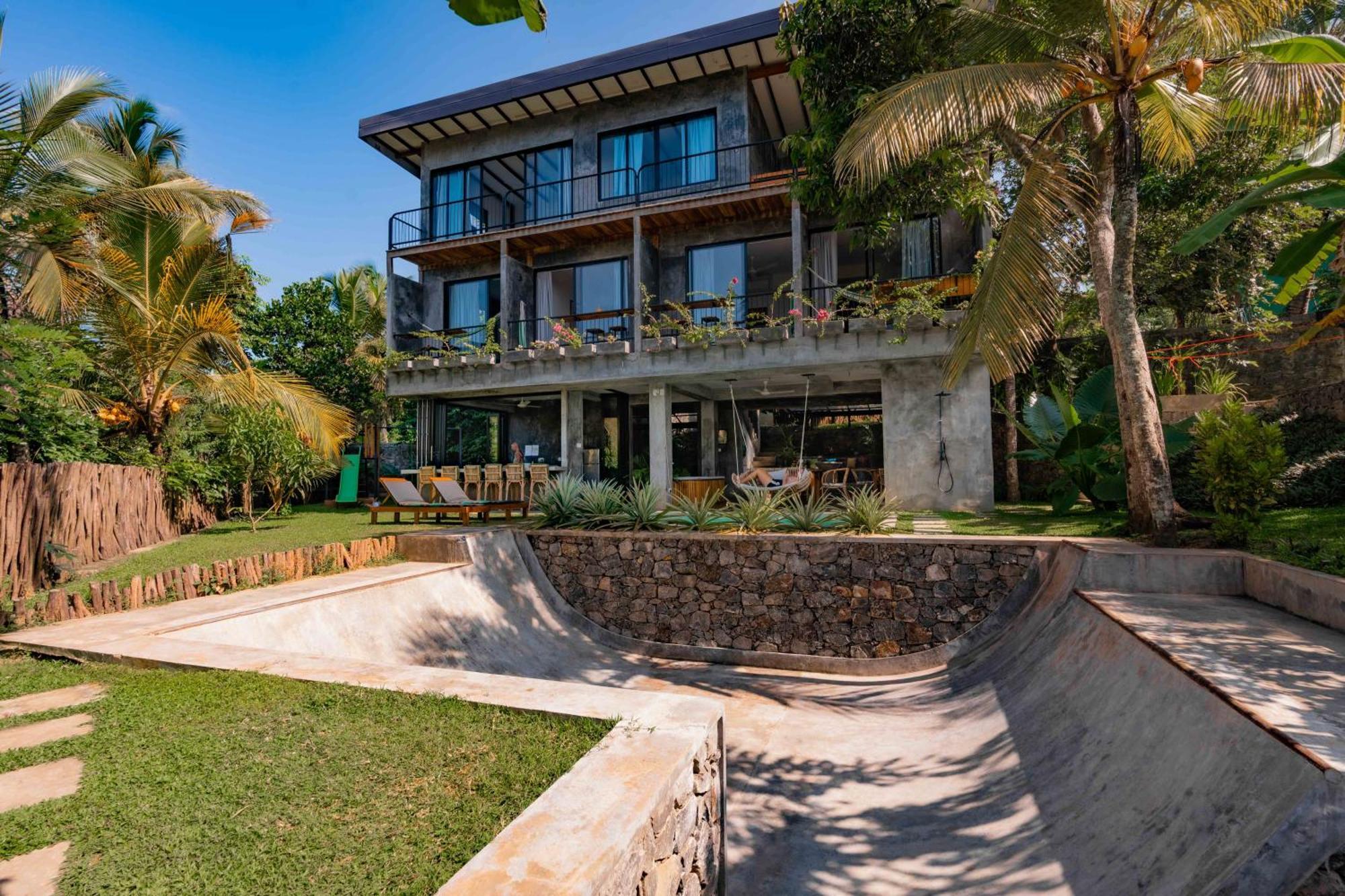 Gaia Soul Hotel Godauda Exterior photo