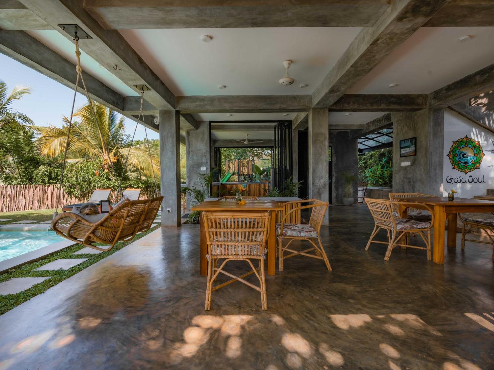 Gaia Soul Hotel Godauda Exterior photo