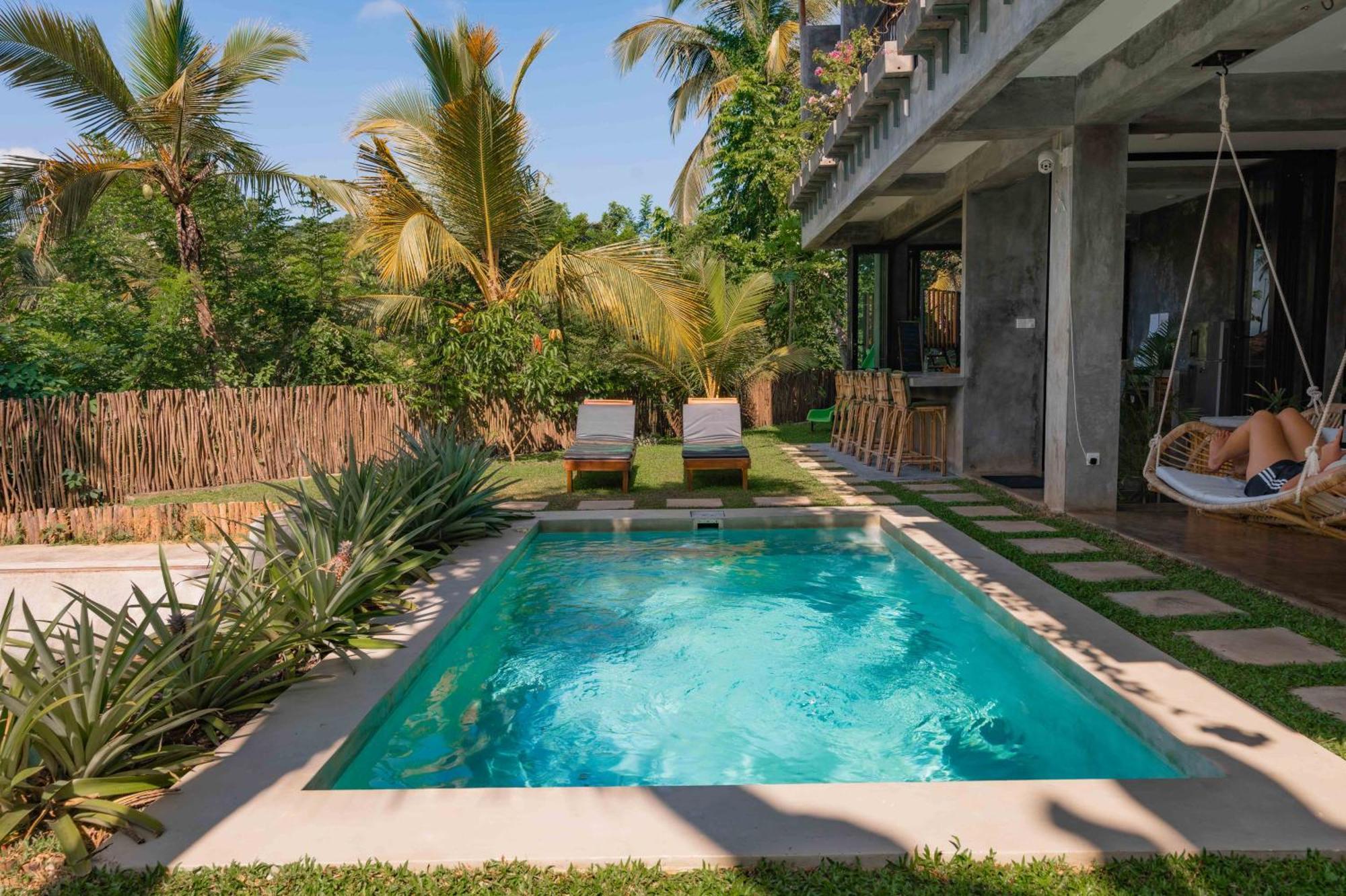 Gaia Soul Hotel Godauda Exterior photo