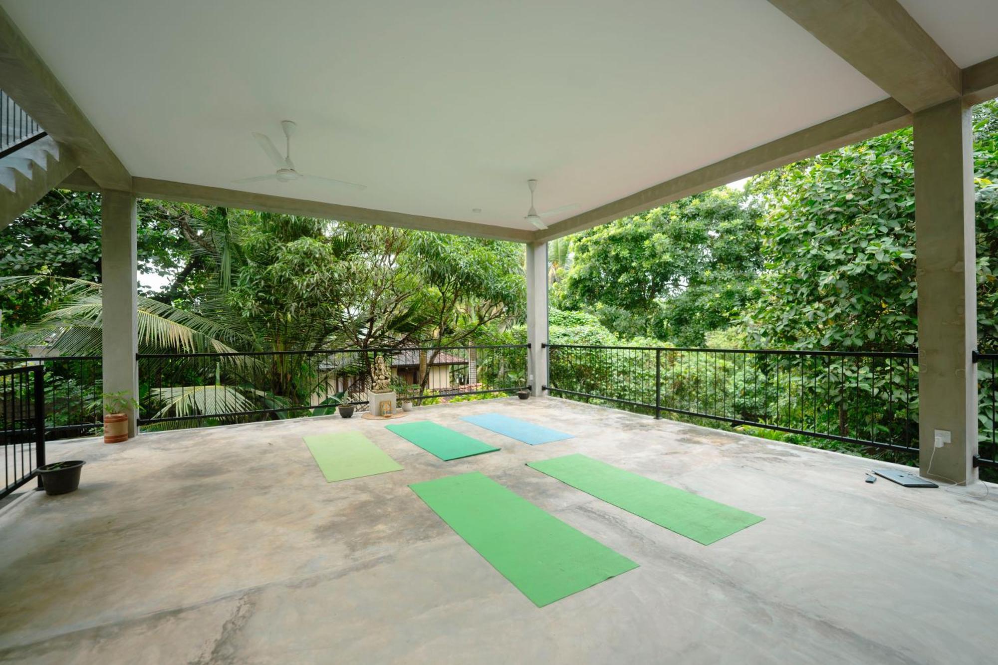 Gaia Soul Hotel Godauda Exterior photo